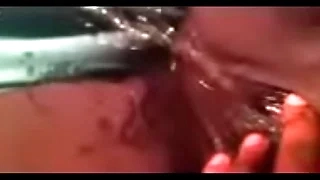 thick bbw playing with pussy squirt &sol;pee on herself thick&comma; black&comma; raw&comma;