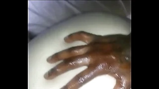 BBW gets anal penetration by BBC