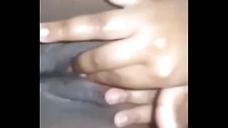 shes ill feeling her big clit