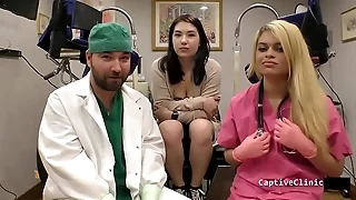 SICCOS Part 2 - Secret Internment Camps be advisable for China's Oppressed Society, Mina Moon's Value - Wtih Adulterate Tampa & Destiny Cruz! Full 5  Hour Film over Simply To hand BondageClinic! NEW EXTENDED PREVIEW! Reu